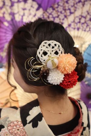 8チョイスヘアーセット