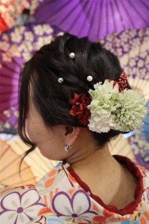 8チョイスヘアーセット