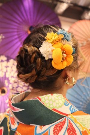 8チョイスヘアーセット