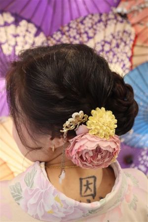 8チョイスヘアーセット