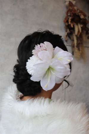 オリジナル8チョイスヘアーセット