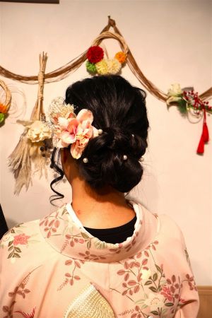 8チョイスヘアーセット