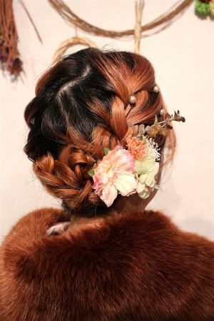 8チョイスヘアーセット