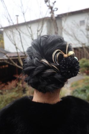 オリジナル8チョイスヘアーセット