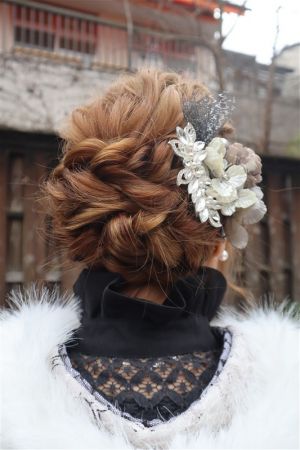 オリジナル8チョイスヘアーセット