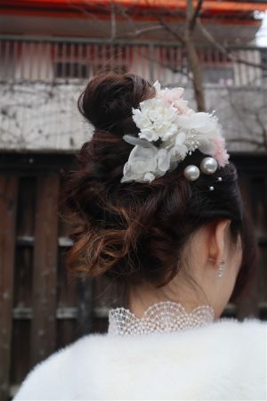 オリジナル8チョイスヘアーセット