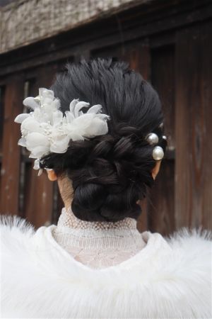 オリジナル8チョイスヘアーセット