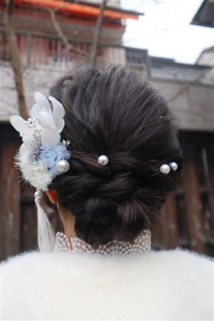 オリジナル8チョイスヘアーセット