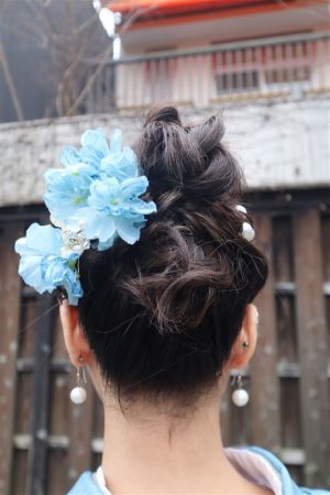 オリジナル8チョイスヘアーセット