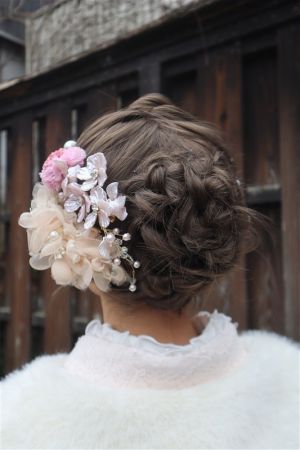 8チョイスヘアーセット