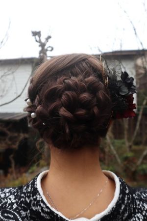 8チョイスヘアーセット