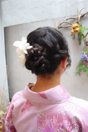 8チョイスヘアーセット