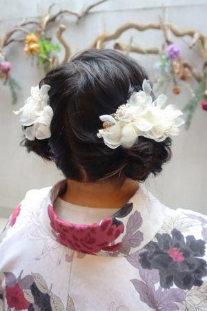 オリジナル8チョイスヘアーセット