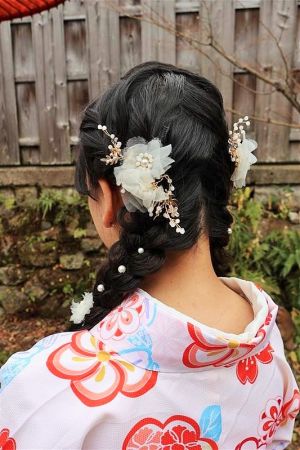 オリジナル8チョイスヘアーセット