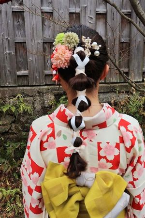 オリジナル8チョイスヘアーセット