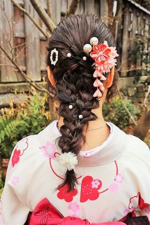 オリジナル8チョイスヘアーセット