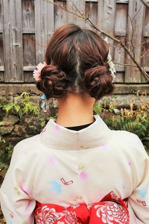 オリジナル8チョイスヘアーセット