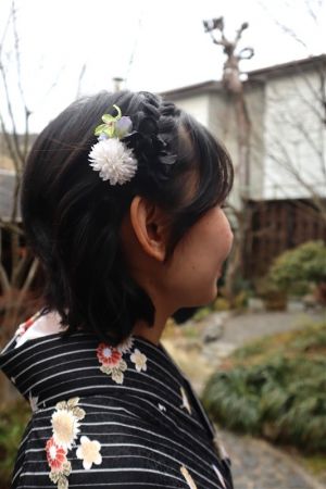 8チョイスヘアーセット