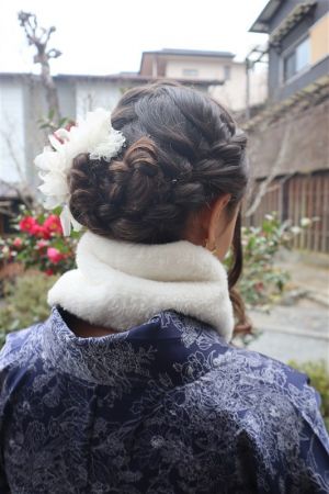 8チョイスヘアーセット