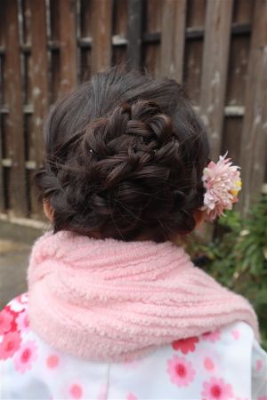 8チョイスヘアーセット