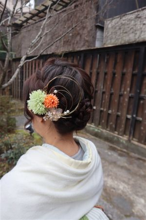 8チョイスヘアーセット