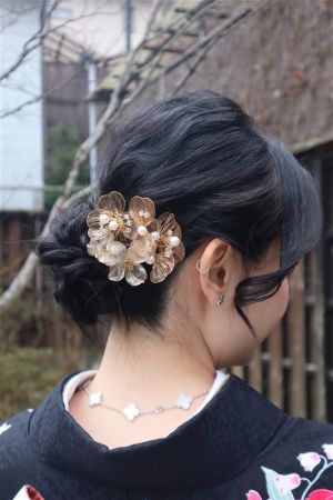 オリジナル8チョイスヘアーセット