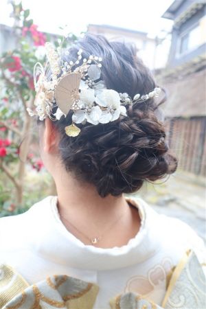 オリジナル8チョイスヘアーセット