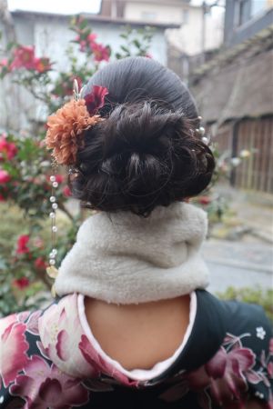 オリジナル8チョイスヘアーセット