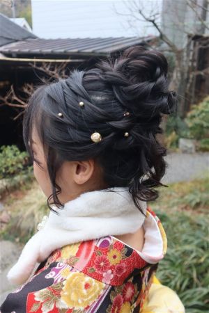 オリジナル8チョイスヘアーセット