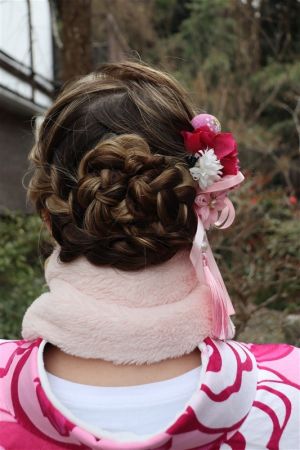 8チョイスヘアーセット