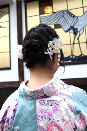 8チョイスヘアーセット