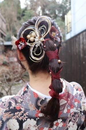 8チョイスヘアーセット