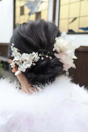 8チョイスヘアーセット