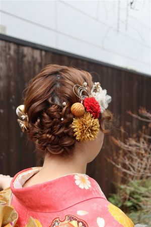 8チョイスヘアーセット