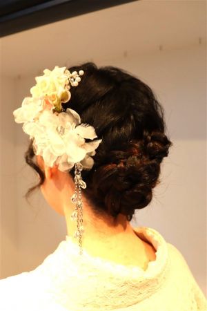 8チョイスヘアーセット