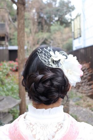 8チョイスヘアーセット