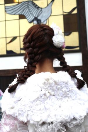 オリジナル8チョイスヘアーセット