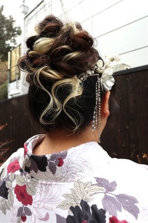 オリジナル8チョイスヘアーセット