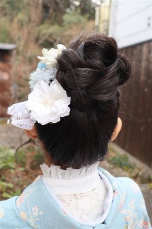 オリジナル8チョイスヘアーセット