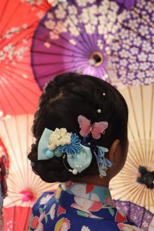 8チョイスヘアーセット