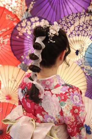 オリジナル8チョイスヘアーセット