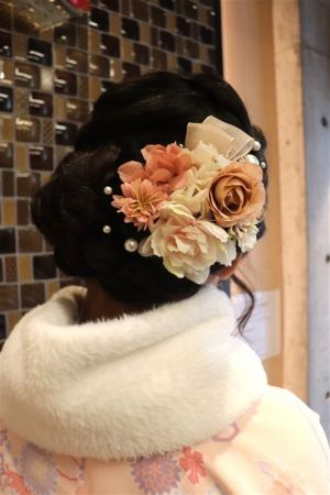 8チョイスヘアーセット