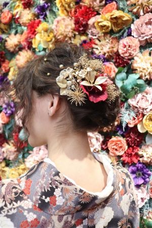 8チョイスヘアーセット