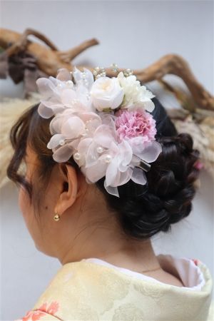 8チョイスヘアーセット