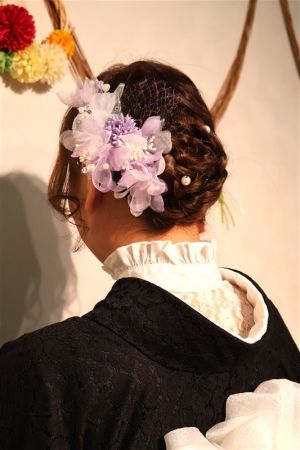 8チョイスヘアーセット