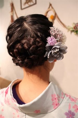 8チョイスヘアーセット