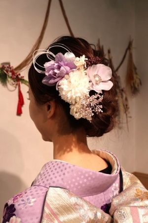 8チョイスヘアーセット