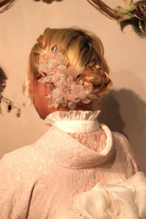 8チョイスヘアーセット