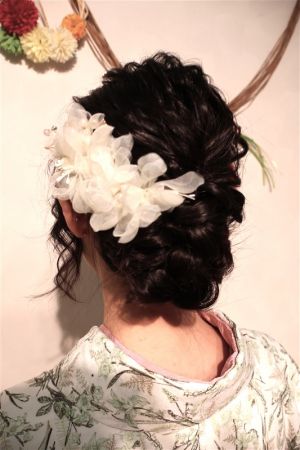 オリジナル8チョイスヘアーセット