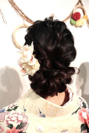 オリジナル8チョイスヘアーセット